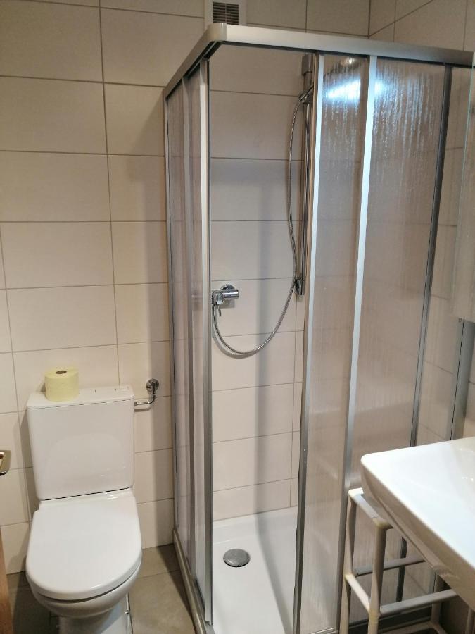 Ferienwohnung Jenny Schruns Exterior foto