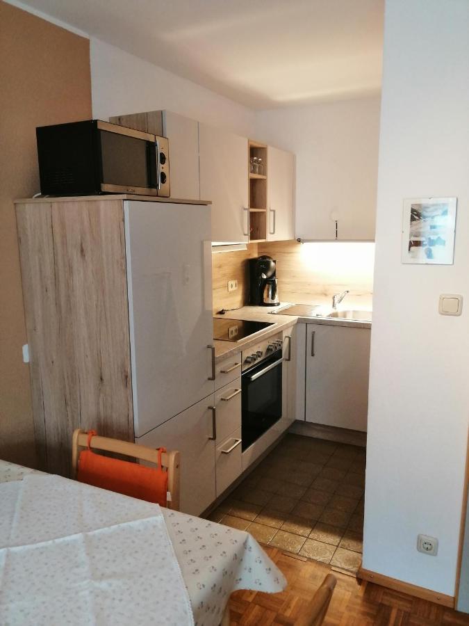 Ferienwohnung Jenny Schruns Exterior foto